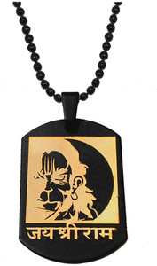 Jai shree ram locket clearance