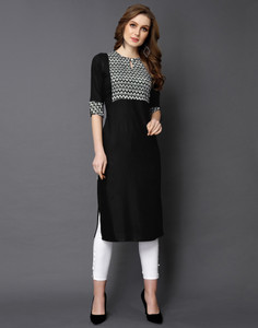 Samah Women Chevron/Zig Zag, Geometric 