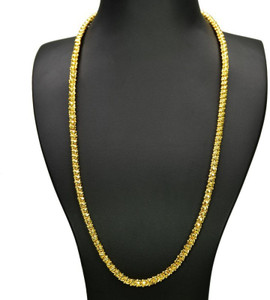ZIZER Kerala Designer Gold plated Mulla 