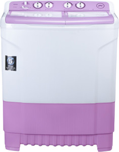 Godrej 8 Kg Semi Automatic Top Load White Purple Price In India Buy Godrej 8 Kg Semi Automatic Top Load White Purple Online At Flipkart Com