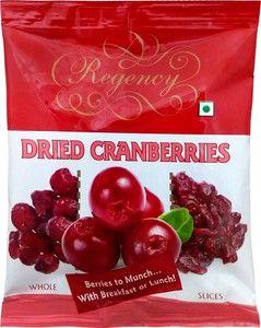 Regency Dried Cranberries Price in India - Buy Regency Dried