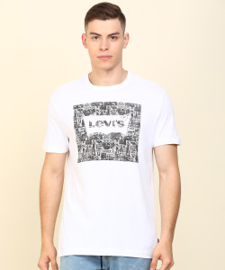 levis t shirt myntra