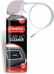 Car air conditioning sanitiser