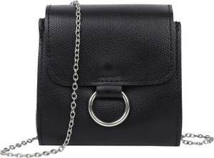 MINISO Black Sling Bag Crossbody Bag 