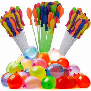 Water Balloons For Kids and Adults Party Pool with 12 Pack 444 Self Sealing Balloon Easy Quick Fill Splash Fun Easy Fill in 60 Seconds HK834023 