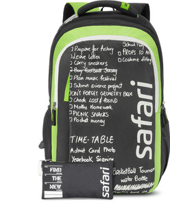 SAFARI Chalkboard School/College Casual 
