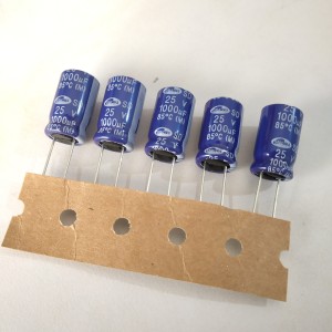 Wizaps Micro Farad Capacitor Pieces Electronic Components