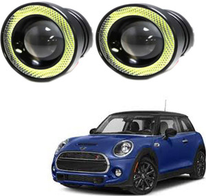 Mini cooper auxiliary shop lights