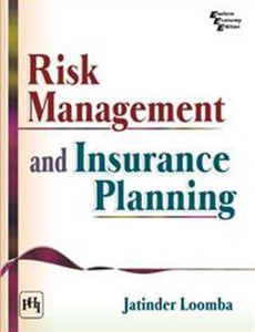 Risk Management And Insurance Planning: Buy Risk Management And