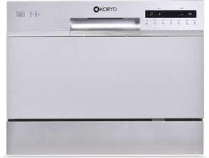 koryo table top dishwasher review