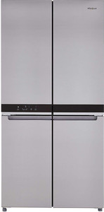 whirlpool french door refrigerator 677 litres wq9b1luk