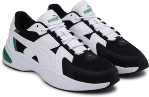 puma ascend sneakers black