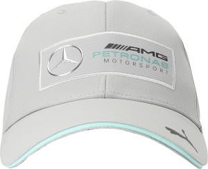 puma silver arrows cap