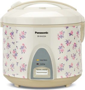 panasonic automatic cooker warmer