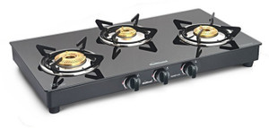 sunflame 4 burner prime