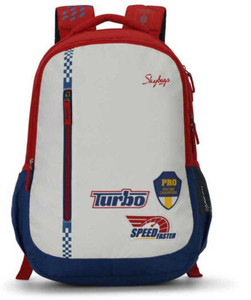 SKYBAGS FI EXTRA 01 BACKPACK WHITE 36 L 