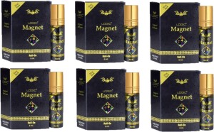 logic magnet pure perfume