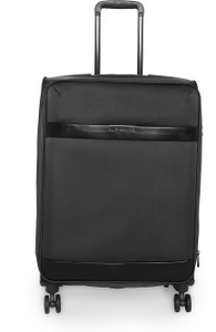 DKNY - Koffer Groot Suitcase Large Suitcase TSA Combinatie Hangslot Reiskoffer Groot Luggage Van DKNY Reiskoffer Koffer 120 Liter Voor Lange Reizen. Uitbreidbaar, Blauw