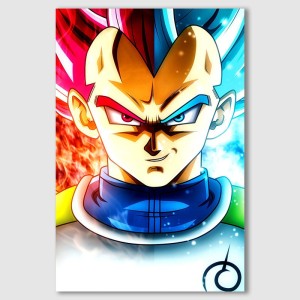 Goku Premium Wall Poster | Dragon Ball Z Poster |Super Hero Poster | Living  Room Poster | Boys Romm Poster Paper Print - Animation & Cartoons posters  in India - Buy art,