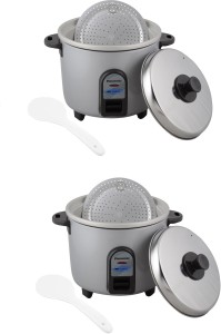 Panasonic Sr Wa Electric Rice Cooker Price In India Buy Panasonic