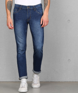 Flipkart Skinny Men Blue Jeans 