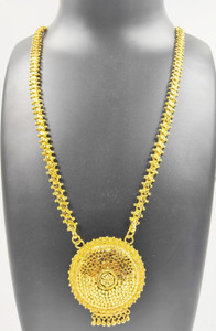 Sri Hari Fashions Gold-plated Plated 