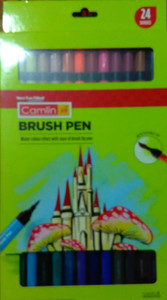 camlin brush pen flipkart