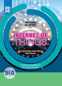 Internet Of Things (Open Elective) B.Tech III-Year II-Sem (CSE) JNTU ...