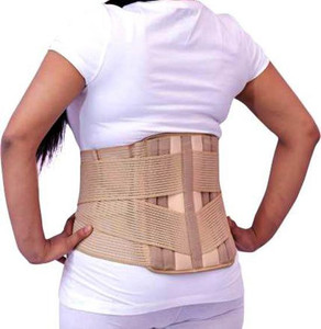 lumbo sacral support belt