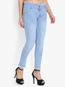 ladies jeans flipkart