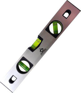 tool trust 12inch Spirit level Magnetic Carpenter #39 s Level Price in