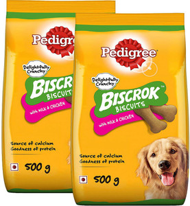 pedigree biscuits