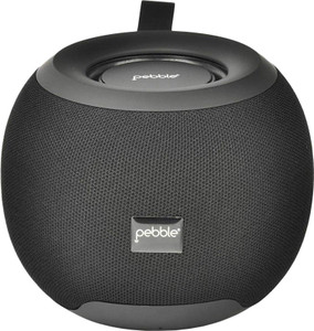 Buy Pebble Pebble Dome Black 5 W