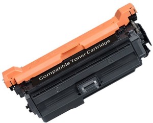 CP4525 Series CE260A Works with HP Color LaserJet Enterprise CM4540 MFP HP Color LaserJet Enterprise CP4025 Original HP 647A Black Toner Cartridge 