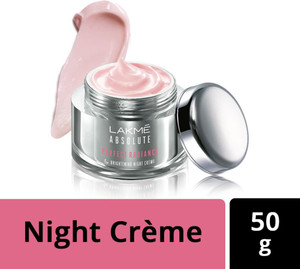 Lakm Absolute Perfect Radiance Skin Brightening Night Creme