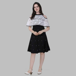Midi dress hot sale flipkart