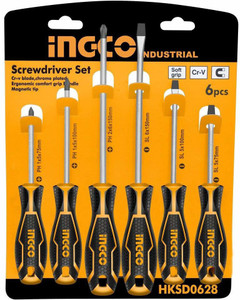 Ingco screwdriver set Outlet