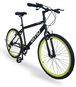OMO Model 1.7 26 T Hybrid Cycle/City 