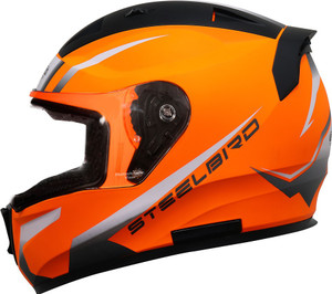 Steelbird SA-1 Whif Full Face Helmet in 