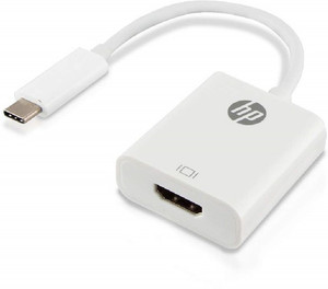 HP HDMI Adapter 0.05 m USB C to HDMI Adapter HP Flipkart