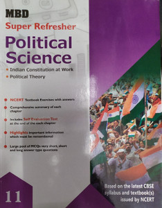 MBD SUPER REFRESHER CLASS 12 POLITICAL SCIENCE PDF DOWNLOAD FREE visual data 8