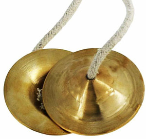 Garhwal Musical Hand Cymbals Brass Manjira Pair (4 Inch) Kartal Instrument  Price in India - Buy Garhwal Musical Hand Cymbals Brass Manjira Pair (4  Inch) Kartal Instrument online at Flipkart.com