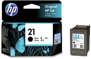 Fabriek Claire alarm HP 21 Ink Cartridge - HP : Flipkart.com