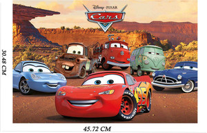 Disnep Pixer Cars for kids | Decorative Poster | Poster For Room | High ...