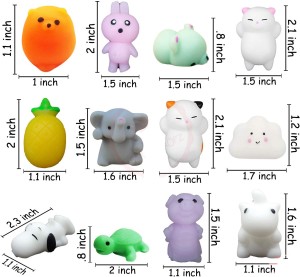 Decorative Props Large or Stress Relief A Cute Cup Shape Slow Rising squishies Cute Squeeze Toy for Kids and Adults MIARHB Jumbo Squishies 