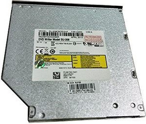 TOSHIBA SU 208 CD- DVD / Writer Internal Optical Drive - TOSHIBA