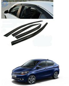Sun shop door visor