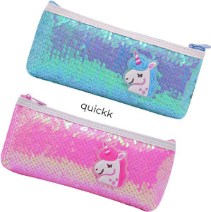 sequence changing pouch