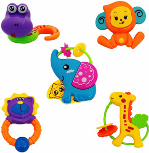 Amazing Rattles Toy For Kids
