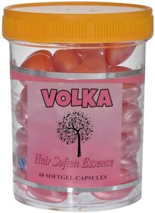 VOLKA Vitamin E With Aleovera Softgel Hair Capsule (60 capsules) PINK -  Price in India, Buy VOLKA Vitamin E With Aleovera Softgel Hair Capsule (60  capsules) PINK Online In India, Reviews, Ratings & Features 